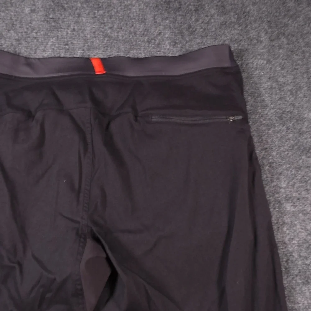 The North Face Beyond the Wall Rock Pants Mens 34x29* Black Quick Dry READ